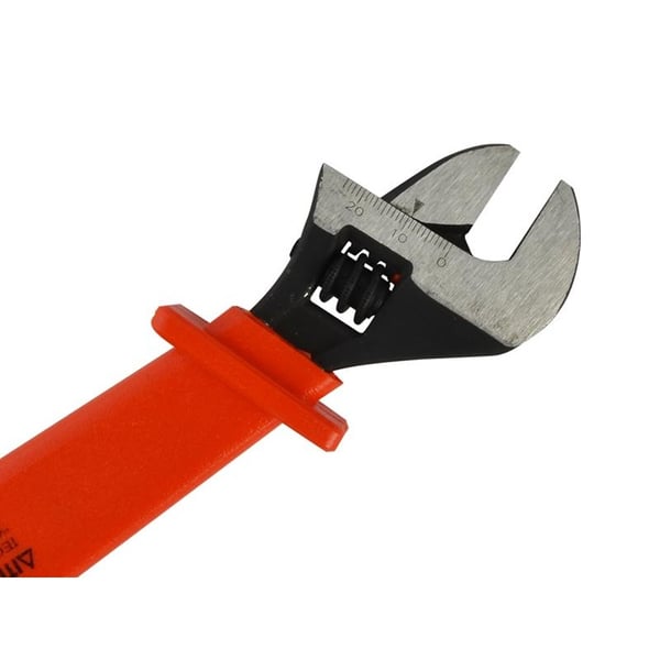 ITL Insulated Justerbar skruenøgle