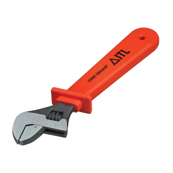 ITL Insulated Justerbar skruenøgle