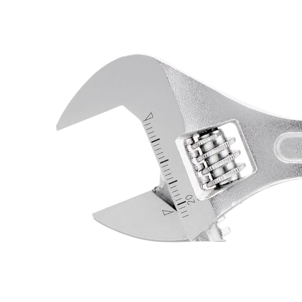 Stanley Hand Tools Justerbar skiftnyckel i metall