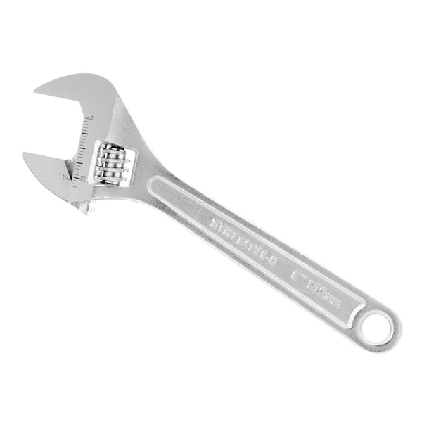 STANLEY Hand Tools Justerbar metalnøgle