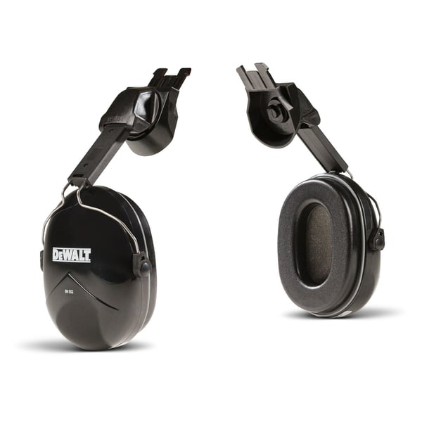 Dewalt Respiration Ear Defenders 30snr (pair)