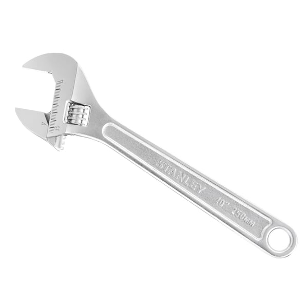 STANLEY Hand Tools Justerbar metalnøgle