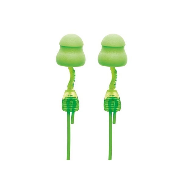 Moldex Corded Semi-reusable Twisters Earplugs Snr 34 Db