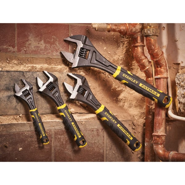 STANLEY Hand Tools Fatmax hurtig justerbar skruenøgle