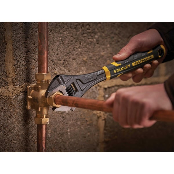 STANLEY Hand Tools Fatmax hurtig justerbar skruenøgle