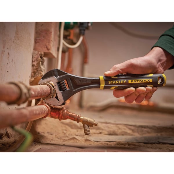 STANLEY Hand Tools Fatmax hurtig justerbar skruenøgle