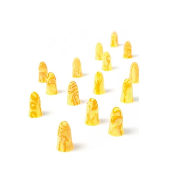 Moldex Disposable Foam Earplugs Mellows Station Snr 22 Db (250 Pairs)