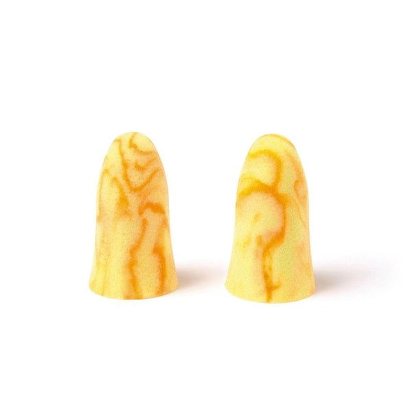Moldex Disposable Foam Earplugs Mellows Station Snr 22 Db (250 Pairs)