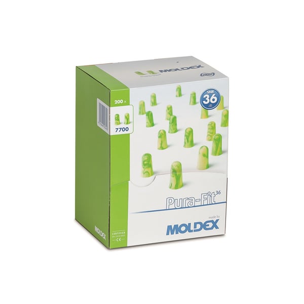 Moldex Pura-fit korvatulpat