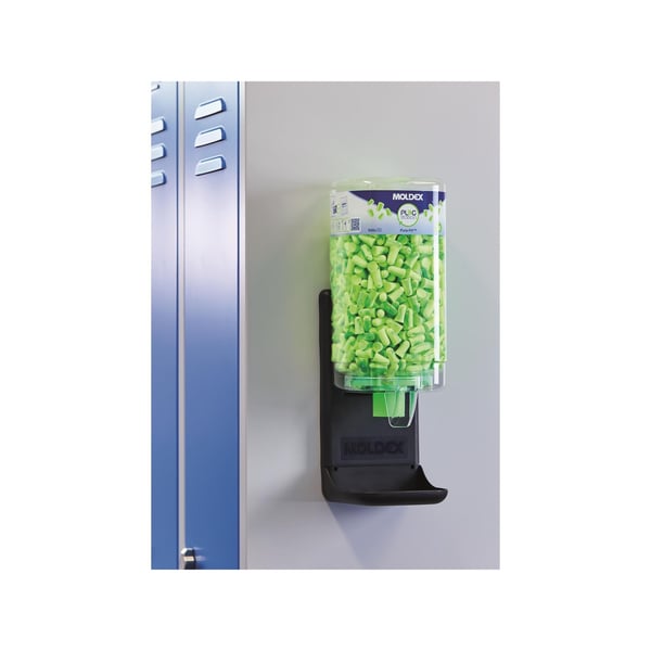 Moldex Pura-fit Plugstation 500 Snr 36 Db (500 Pairs)