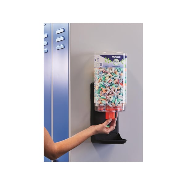 Moldex Tændrør Plugstation 500 Snr 35 Db (500 par)