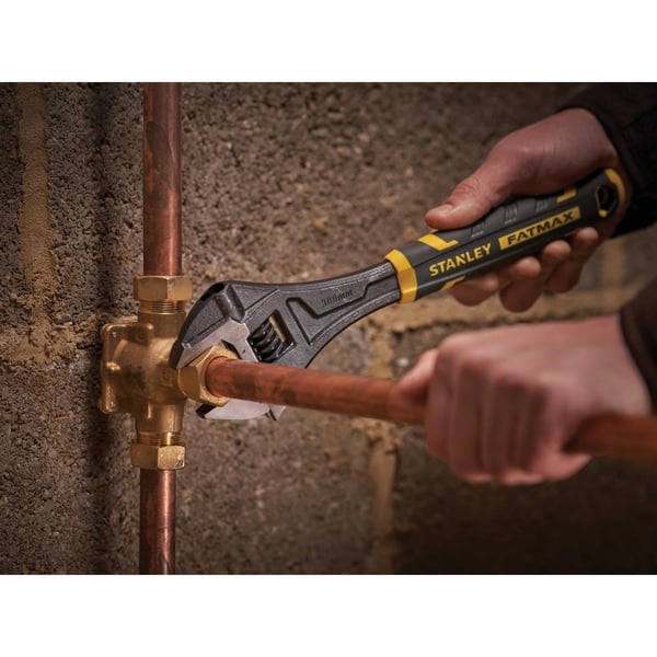 STANLEY Hand Tools Fatmax hurtig justerbar skruenøgle