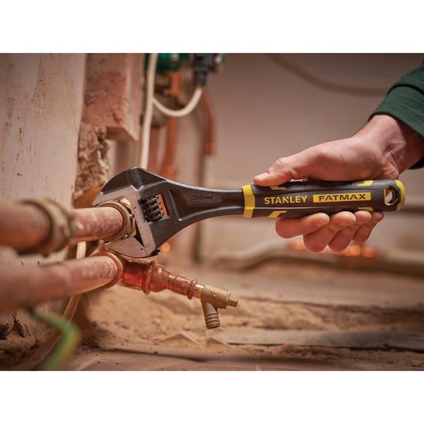 STANLEY Hand Tools Fatmax hurtig justerbar skruenøgle