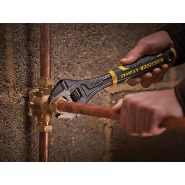 STANLEY Hand Tools Fatmax hurtig justerbar skruenøgle