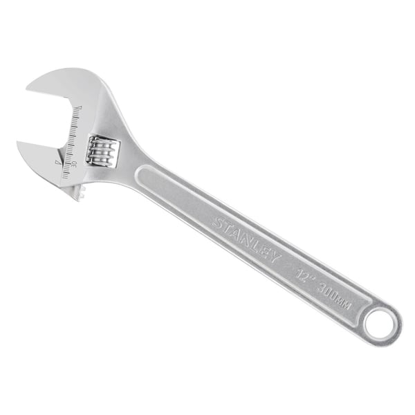 STANLEY Hand Tools Justerbar metalnøgle