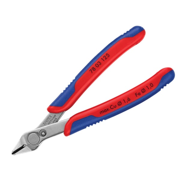 Knipex 78-serie elektroniske superknive