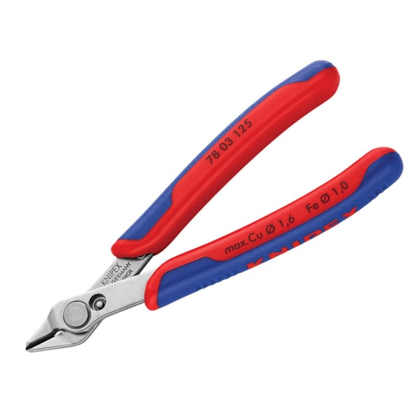 Knipex 78-serie elektroniske superknive