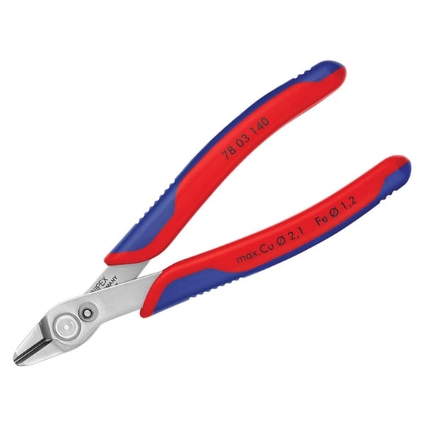Knipex 78 Series Xl elektroniske superknive