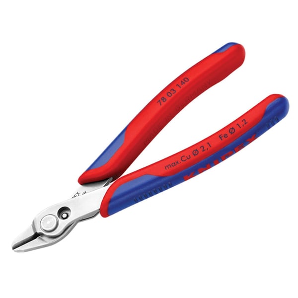 Knipex 78 Series Xl elektroniske superknive Knipex 78 Series Xl elektroniske superknive