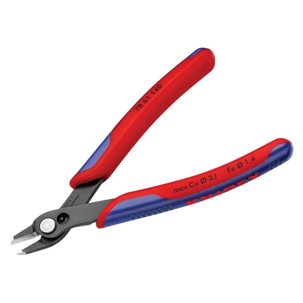 Knipex 78 -sarjan XL Electronic Super Knips