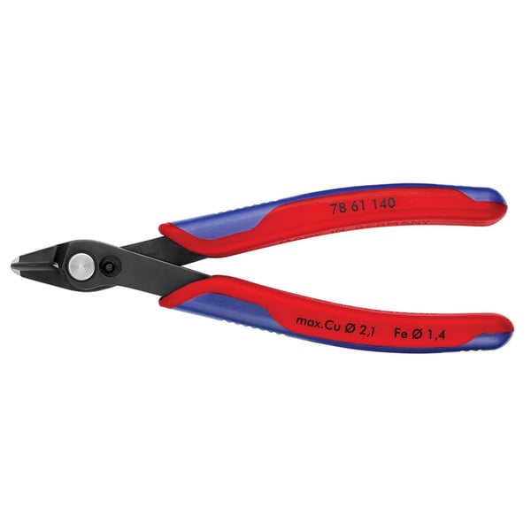 Knipex 78 -sarjan XL Electronic Super Knips
