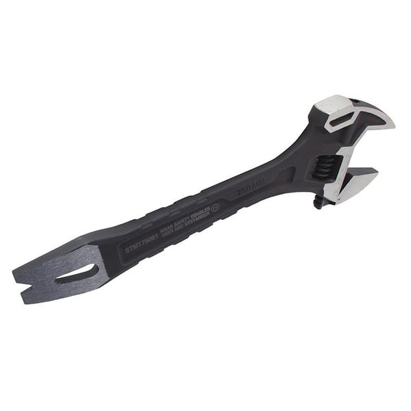 STANLEY Hand Tools Fatmax nedbrydningsnøgle 250 mm (10 tommer) kapacitet 37 mm