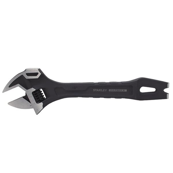 STANLEY Hand Tools Fatmax nedbrydningsnøgle 250 mm (10 tommer) kapacitet 37 mm