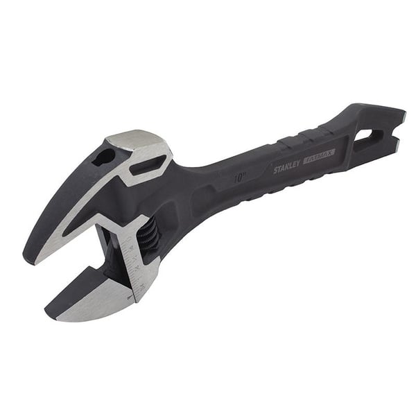 STANLEY Hand Tools Fatmax nedbrydningsnøgle 250 mm (10 tommer) kapacitet 37 mm