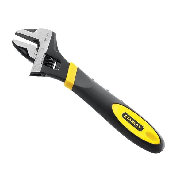 STANLEY Hand Tools Maxsteel justerbar skruenøgle