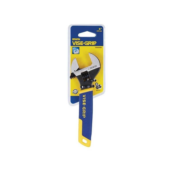 Irwin Vise-grip Adjustable Wrench