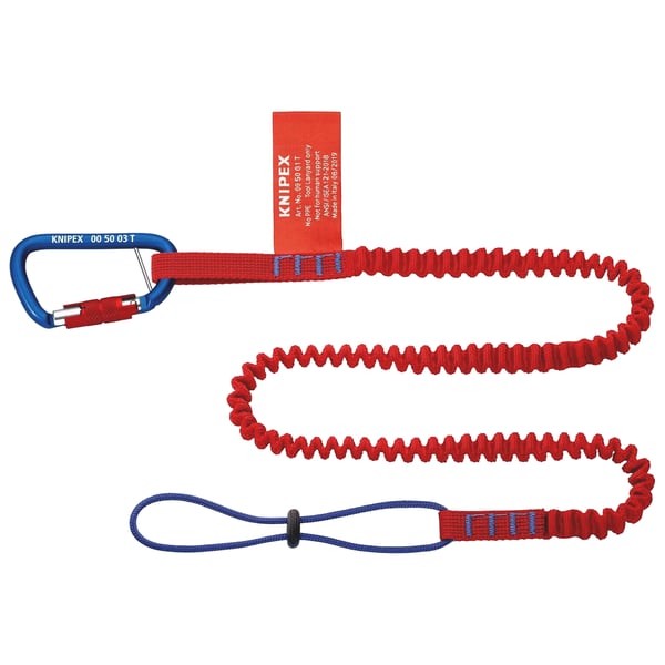 Knipex 00 50 05 T Bk Tethering System Set 900mm