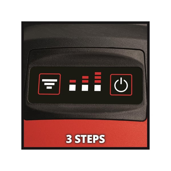 Einhell Ge-cf 18/2200 Li Power X-change Fan 18v Bare Unit