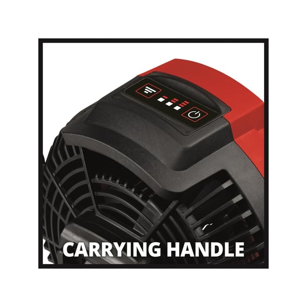 Einhell Ge-cf 18/2200 Li Power X-change Fan 18v Bare Unit