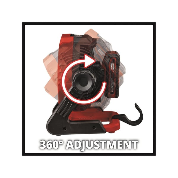 Einhell Ge-cf 18/2200 Li Power X-change Fan 18v Bare Unit