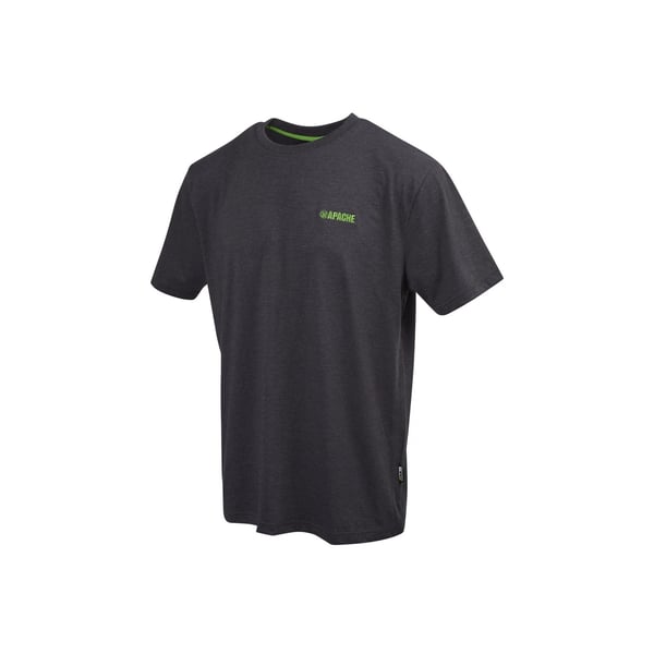 Apache Vancouver Charcoal Grey T-shirt