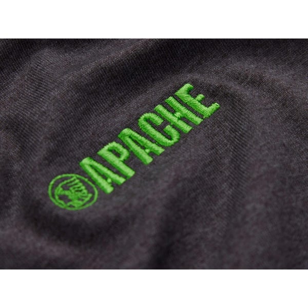 Apache Vancouver Charcoal Grey T-shirt