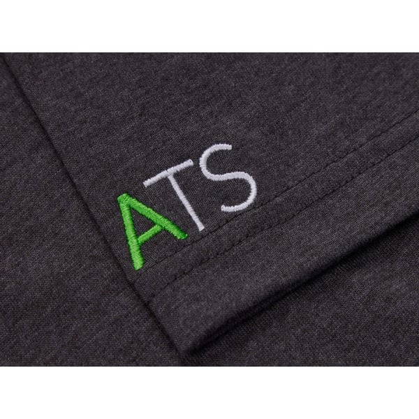 Apache Vancouver Charcoal Grey T-shirt