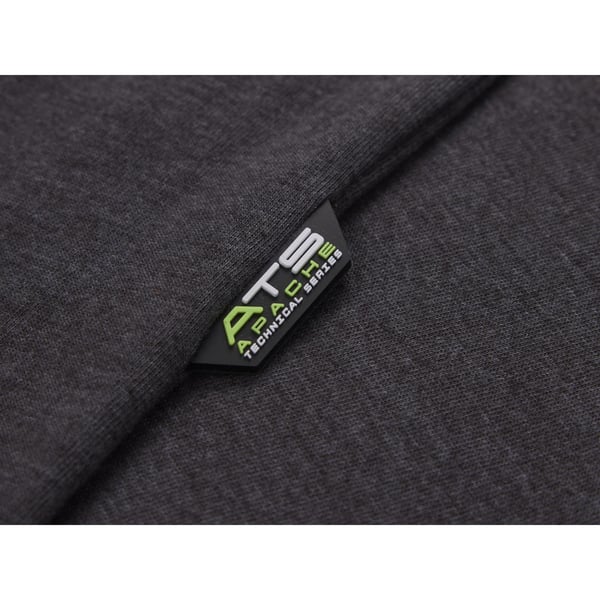 Apache Vancouver Charcoal Grey T-shirt