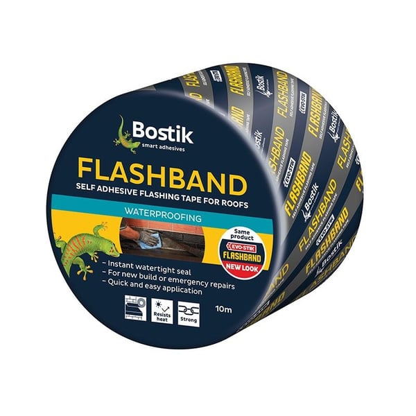 EVO-STIK Flashband, grå