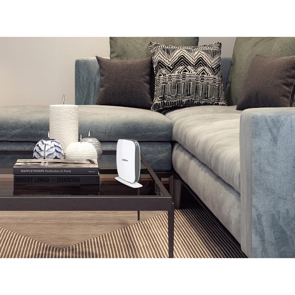 Link2Home Smart alarm-gateway og intern sirene