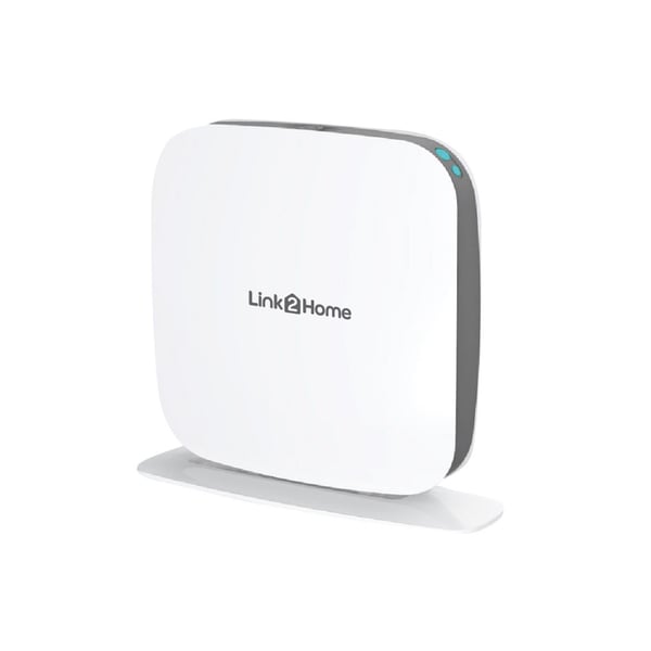 Link2home Smart Alarm Gateway & Intern Siren