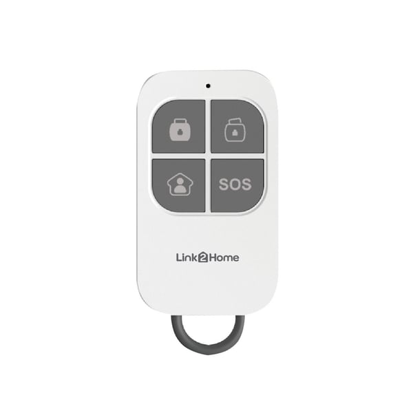 Link2Home Smart alarm-fjernbetjening
