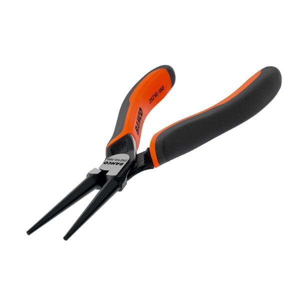 Bahco 2521g Ergo pyörökärkipihdit 140mm (5.1/2in)