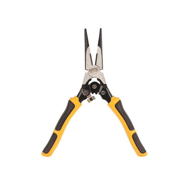 Dewalt-käsityökalut, yhdistelmätoimiset pitkäkärkipihdit 190 mm
