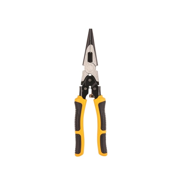 Dewalt-käsityökalut, yhdistelmätoimiset pitkäkärkipihdit 190 mm