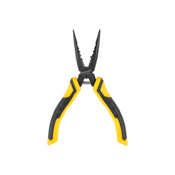 STANLEY Hand Tools Controlgrip-tang med lang næse