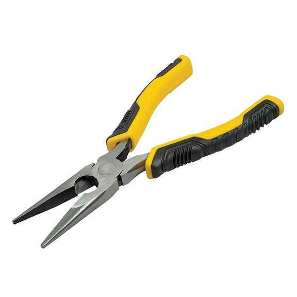 STANLEY Hand Tools Controlgrip-tang med lang næse