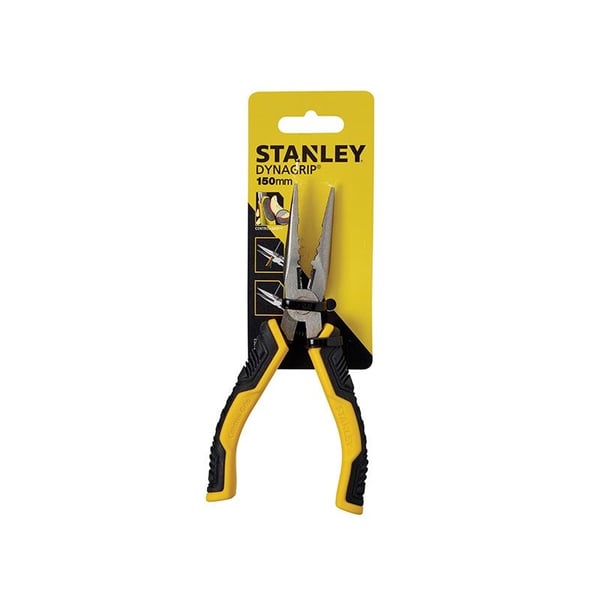 STANLEY Hand Tools Controlgrip-tang med lang næse