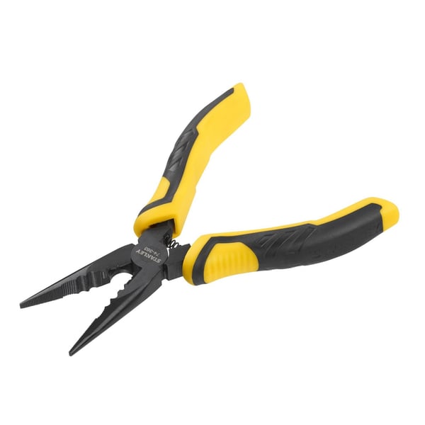 STANLEY Hand Tools Controlgrip-tang med lang næse