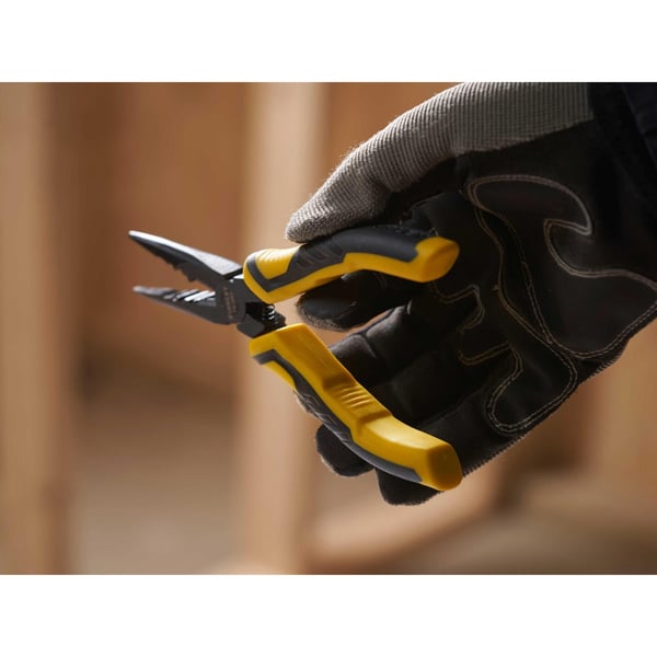 Stanley Handverktyg Controlgrip Spetstång